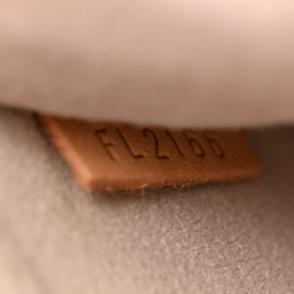 Louis Vuitton Epi Twist Shoulder Bag MM Denim Light 7 of 15