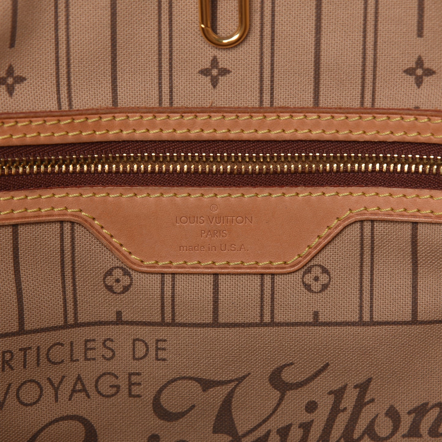 Monogram Neverfull MM
