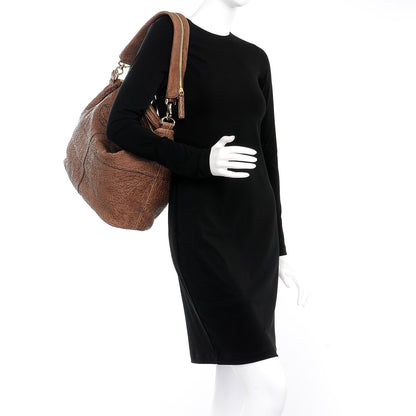 Givenchy Bubble Calfskin Medium Nightingale Brown 2 of 7
