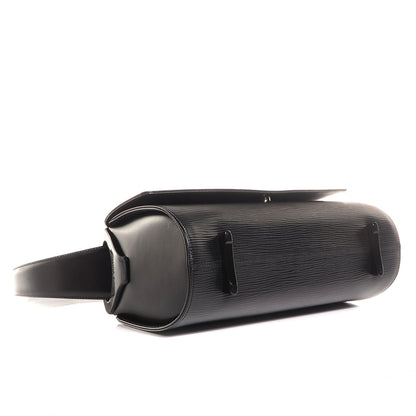 Louis Vuitton Epi Nocturne PM Black 4 of 7
