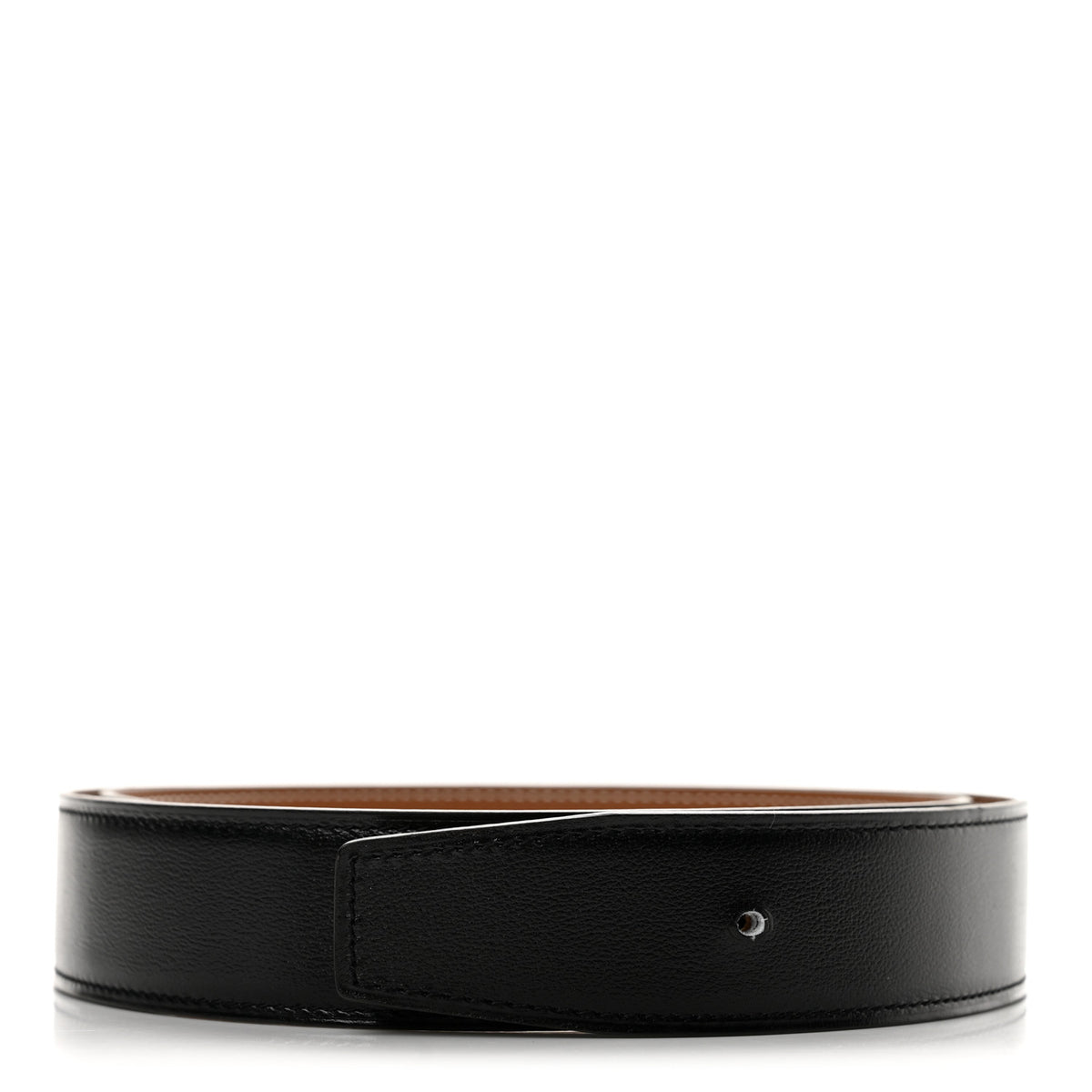 Box Togo 32mm Belt Strap 80 32 Black Gold