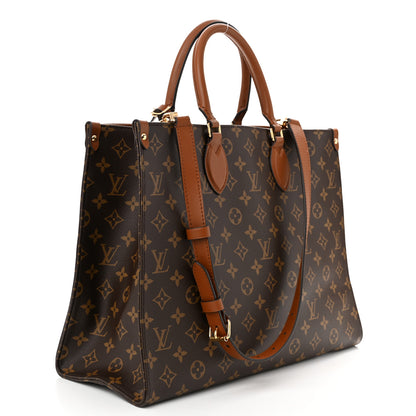 Louis Vuitton Monogram OnThegGo Organizer 3 of 8
