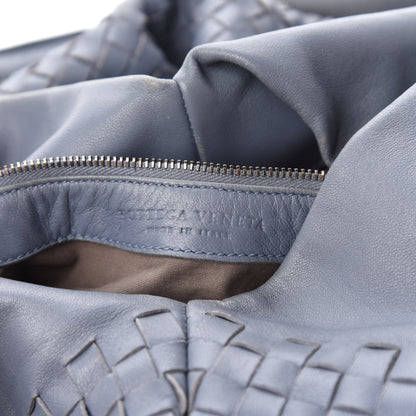 Bottega Veneta Nappa Intrecciato Aquilone Fortune Cookie Hobo Krim 8 of 9