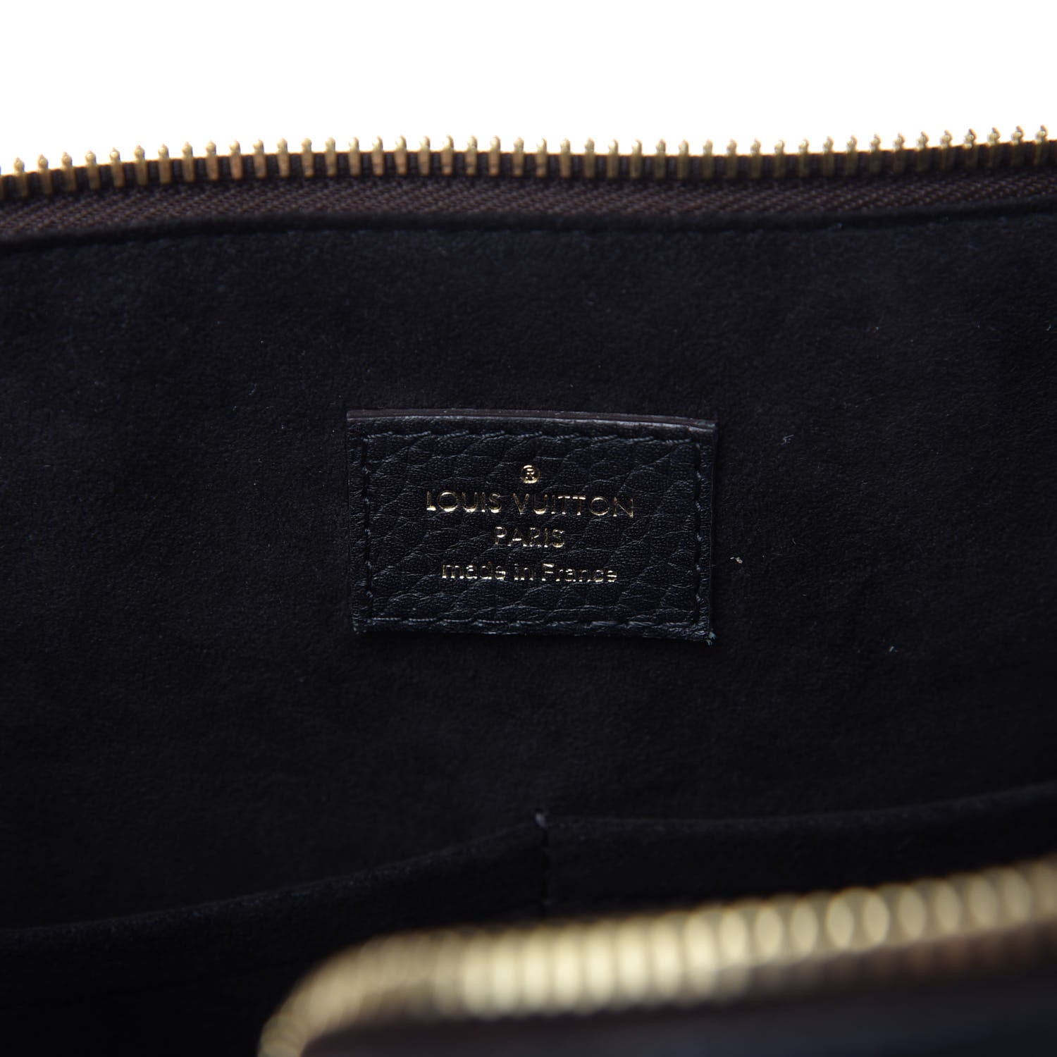 Louis Vuitton Monogram Retiro NM Black 8 of 11