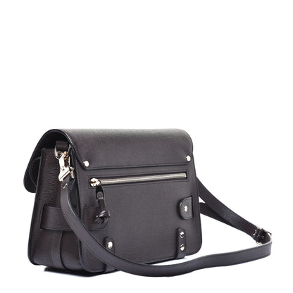 Proenza Schouler Linosa Calfskin PS11 Classic Shoulder Bag Pepe 3 of 9
