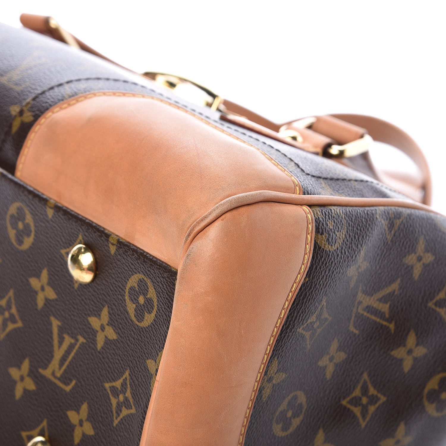 Louis Vuitton Monogram Beverly GM 12 of 19