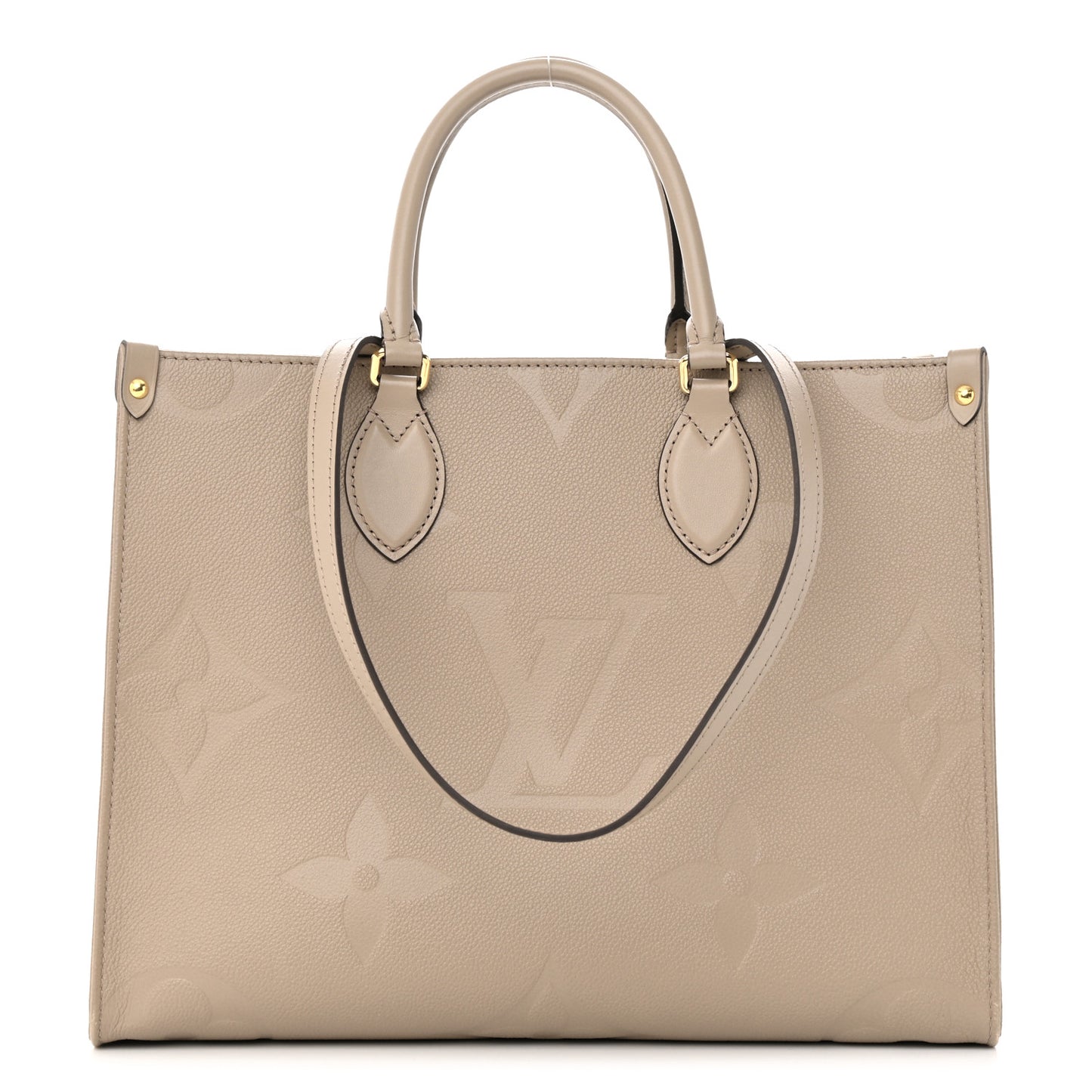 Empreinte Monogram Giant Onthego MM Tourterelle