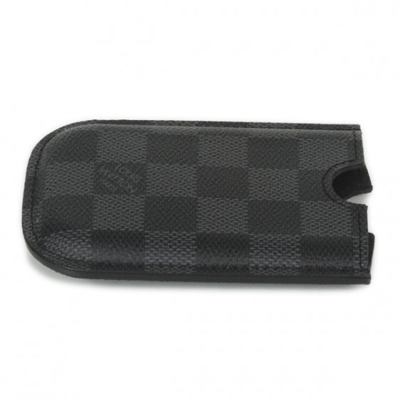 Louis Vuitton Damier Graphite Blackberry Case 3 of 7