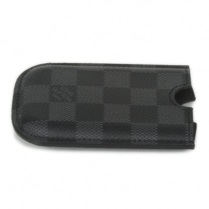 Louis Vuitton Damier Graphite Blackberry Case 3 of 7
