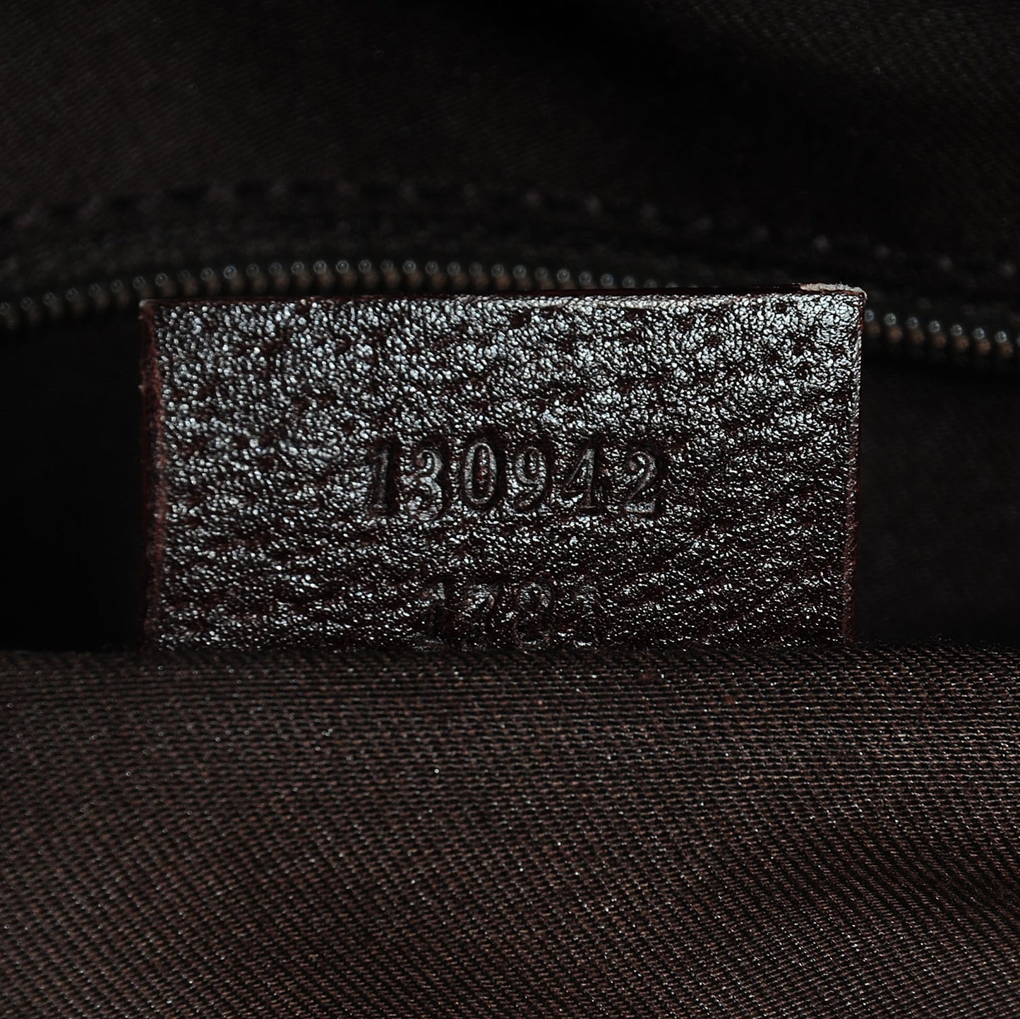 Monogram Small Abbey Boston Brown
