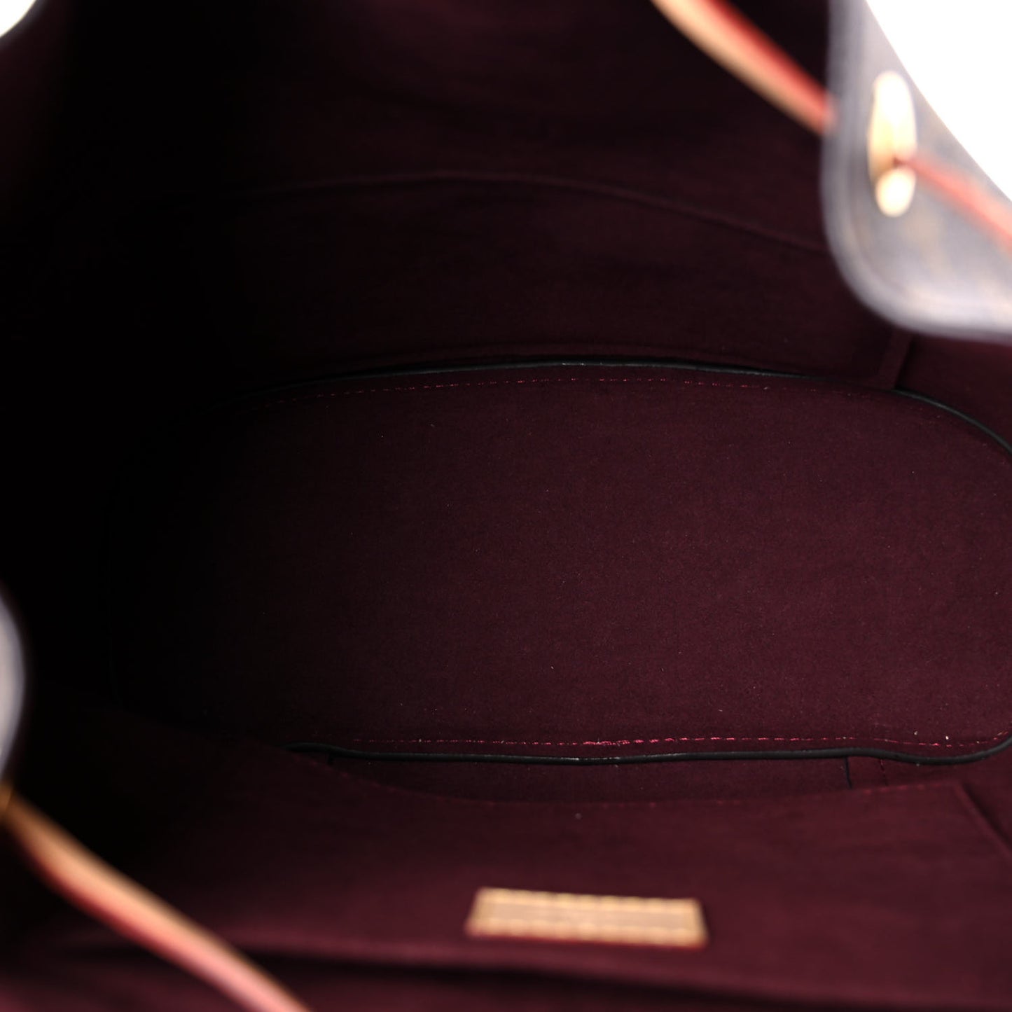Monogram Montsouris NM Backpack