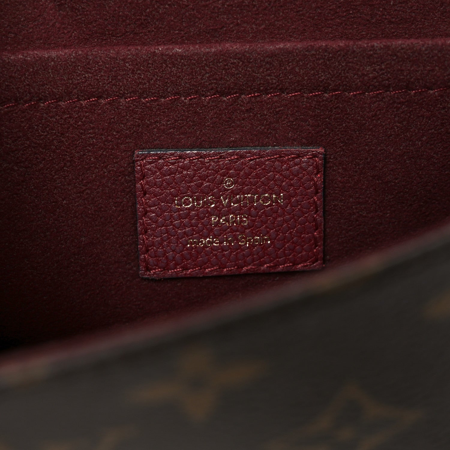 Louis Vuitton Monogram Saint Placide Aurore 6 of 9