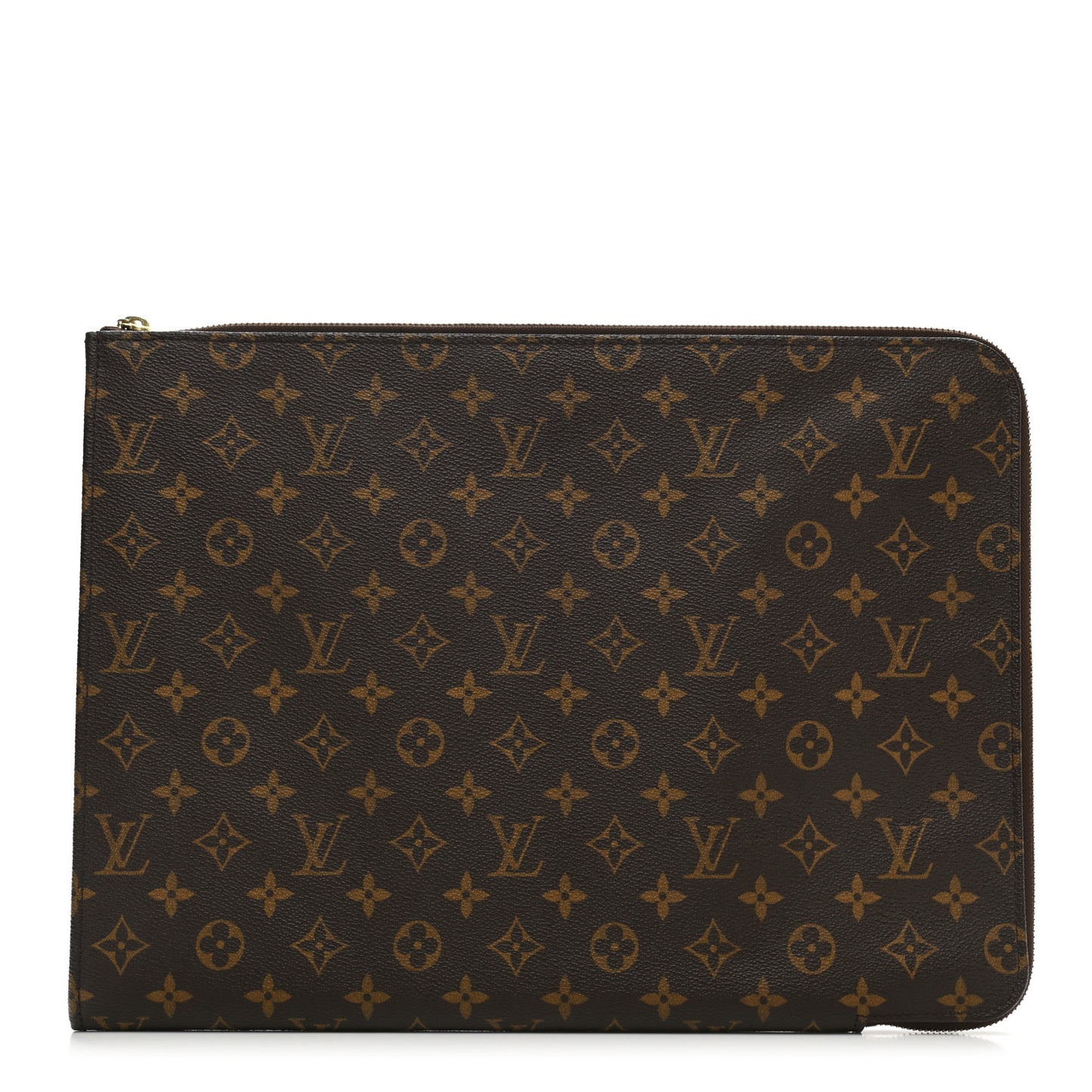 Monogram Poche Documents Portfolio Case 39