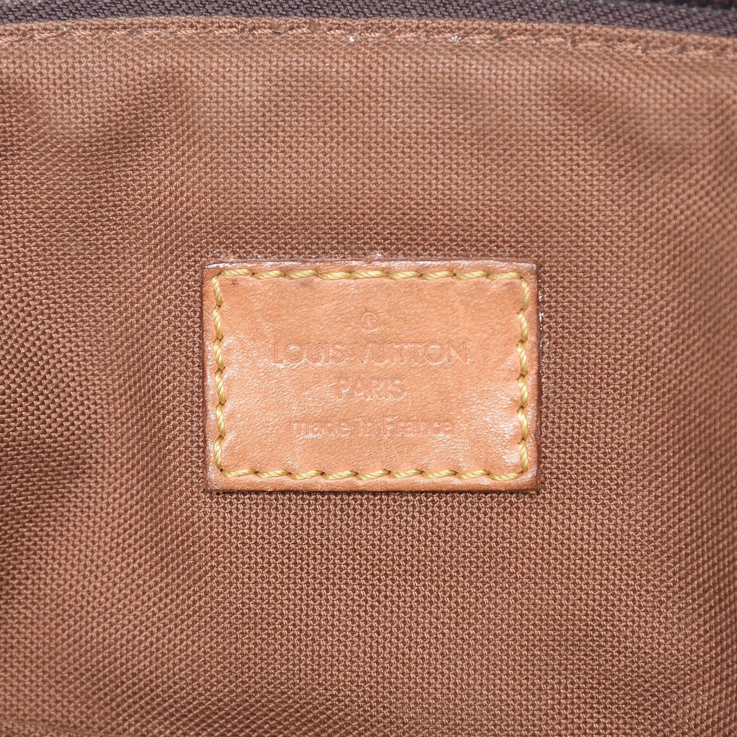 Louis Vuitton Monogram Tivoli GM 6 of 15