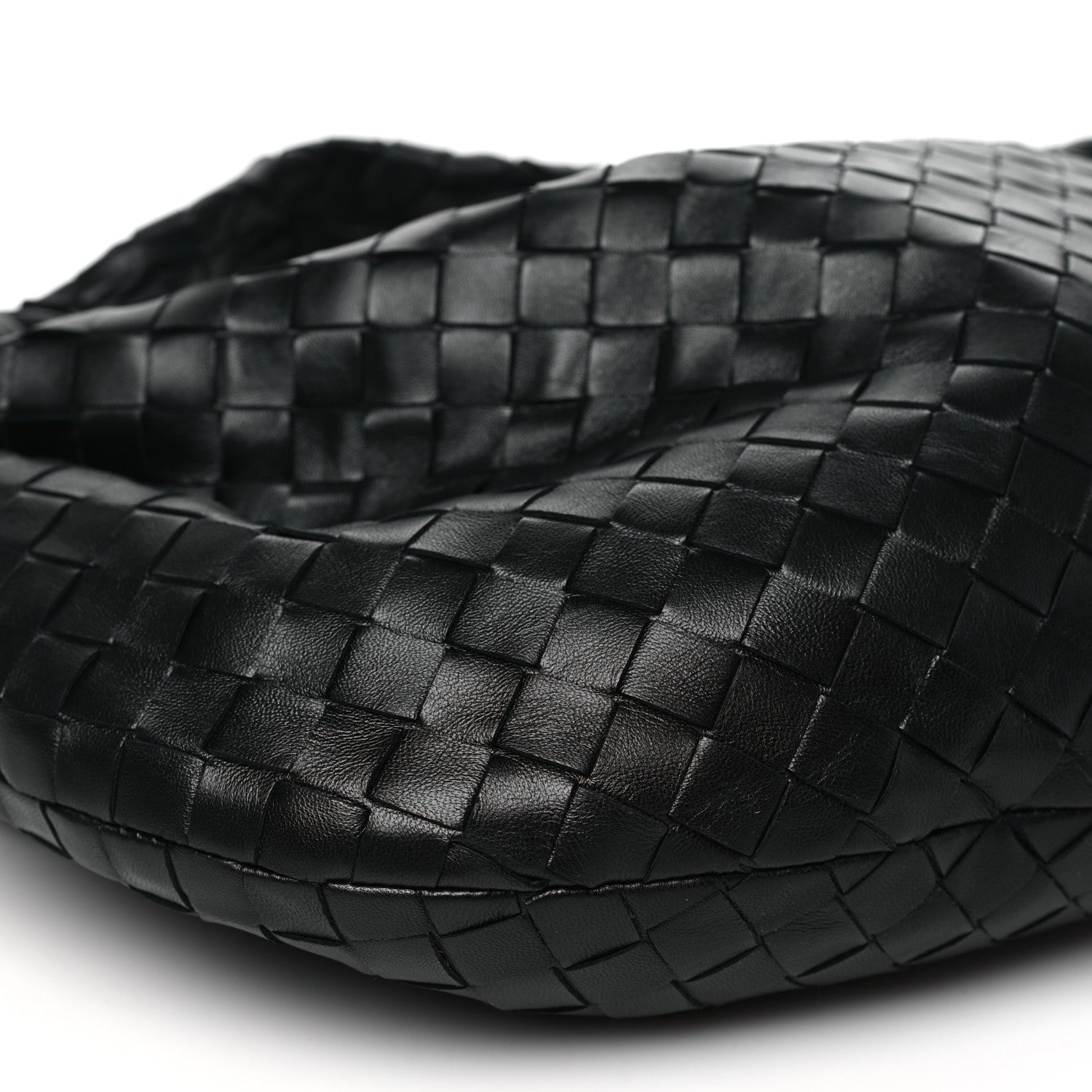 Bottega Veneta Nappa Intrecciato Small Jodie Black 9 of 10
