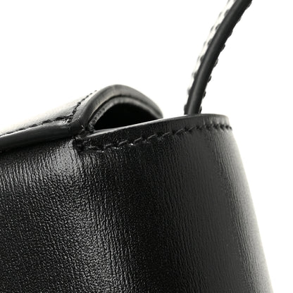 Celine Shiny Calfskin Mini Triomphe Black 13 of 13