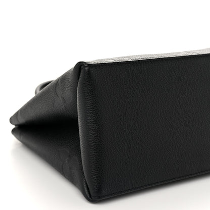 Louis Vuitton Empreinte Monogram Giant Petit Palais Black 8 of 9