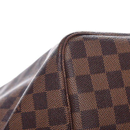 Louis Vuitton Damier Ebene Neverfull GM 11 of 27