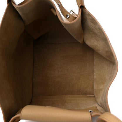 Celine Supple Grained Calfskin Small Big Bag Sand 5 of 10