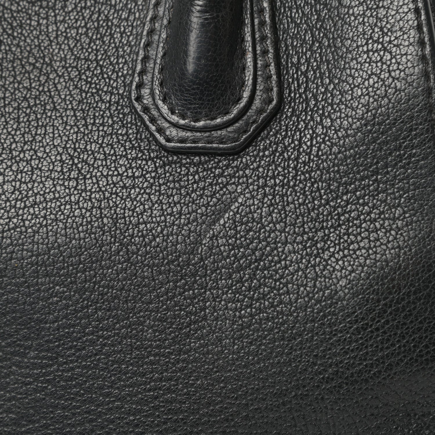 Givenchy Sugar Goatskin Mini Antigona Black 14 of 16
