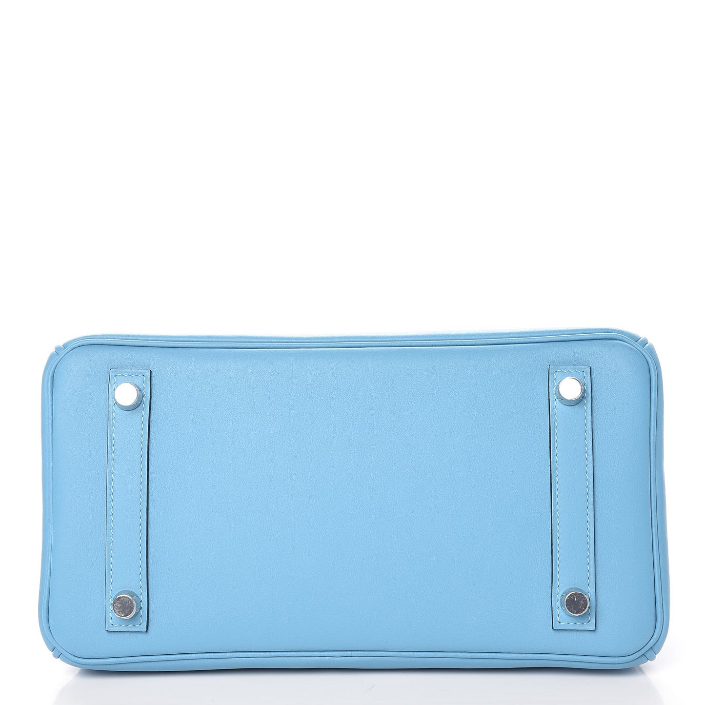 Swift Birkin 25 Bleu Du Nord