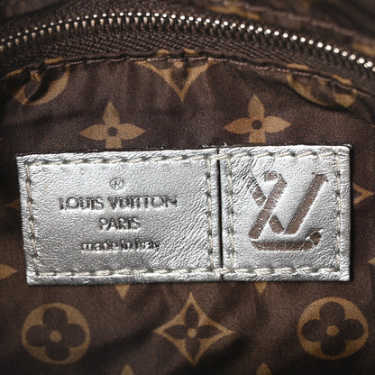 Louis Vuitton Econyl Mini Monogram Pillow Speedy Bandouliere 25 Silver 6 of 9