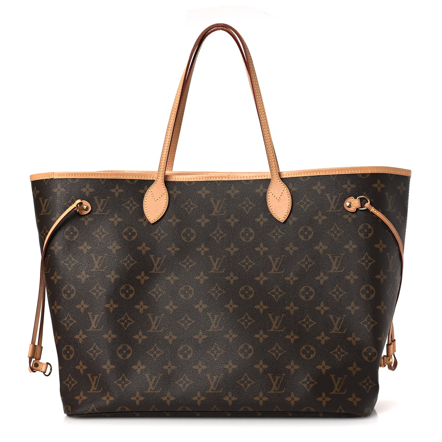 Monogram Neo Neverfull GM Pivoine