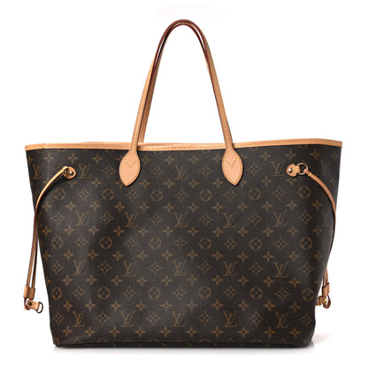 Louis Vuitton Monogram Neo Neverfull GM Pivoine 1 of 13