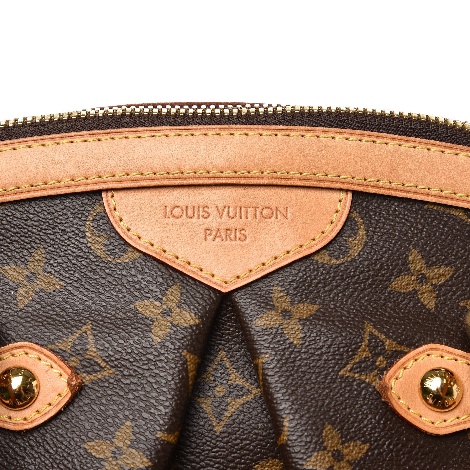 Louis Vuitton Monogram Tivoli GM 8 of 13