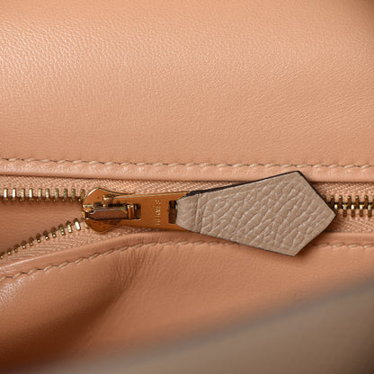 Hermes Epsom Constance Verso 24 Trench Naturel 11 of 24