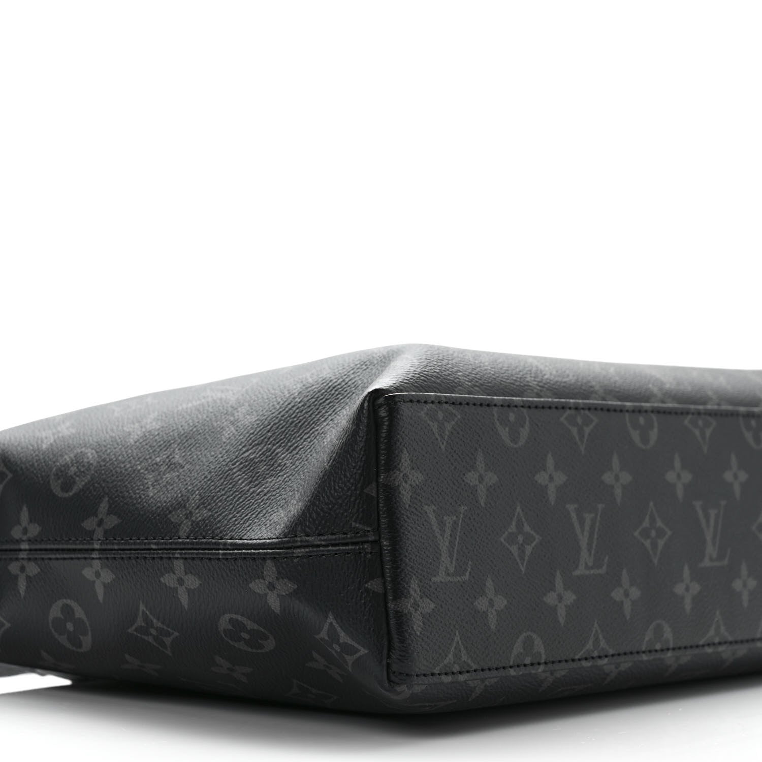 Louis Vuitton Monogram Eclipse Explorer Briefcase 7 of 8