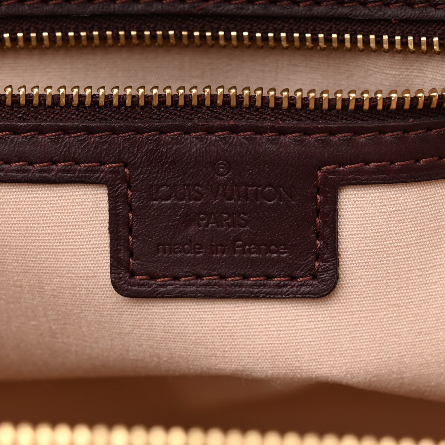 Mini Monogram Josephine PM Cherry