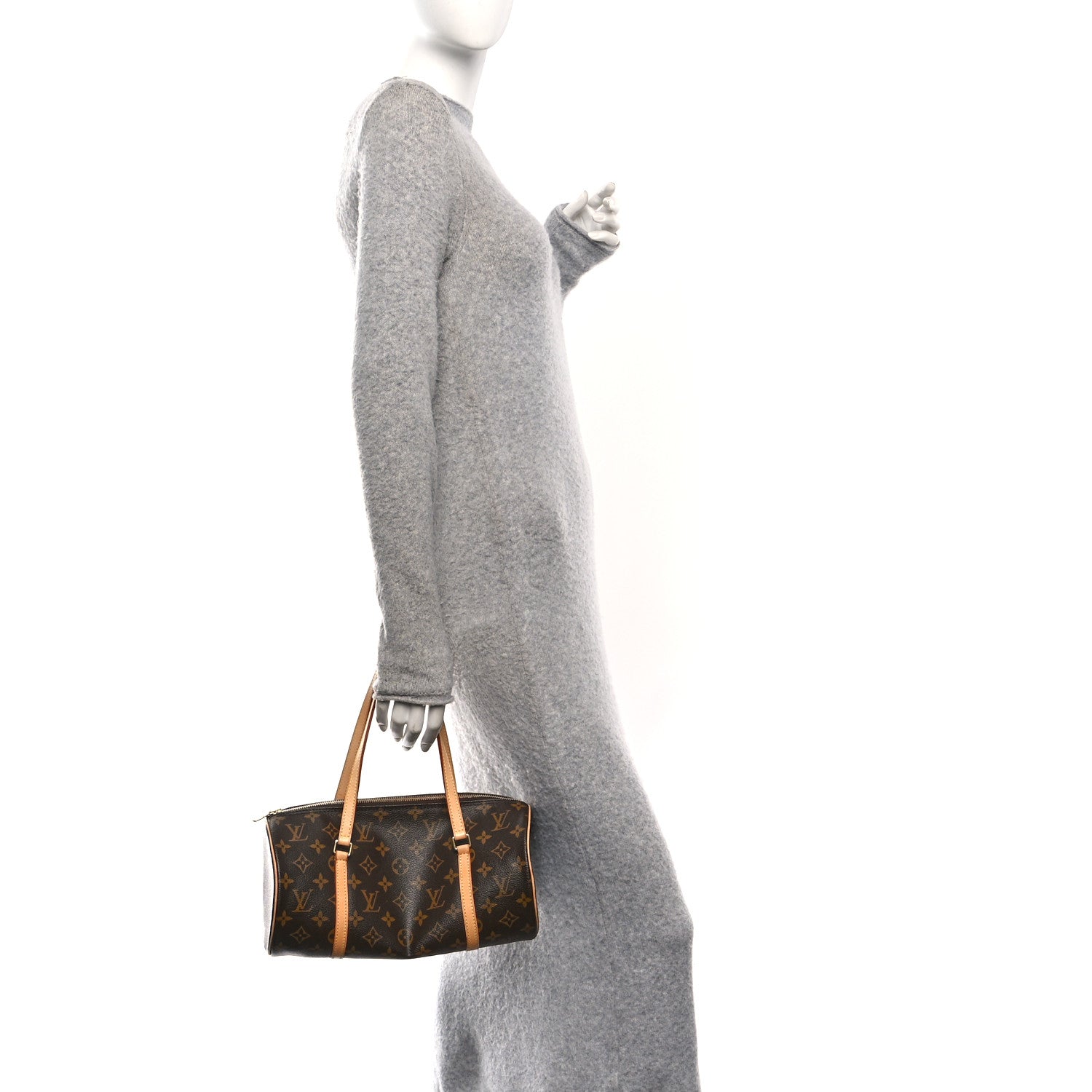 Louis Vuitton Monogram Papillon 30 2 of 9