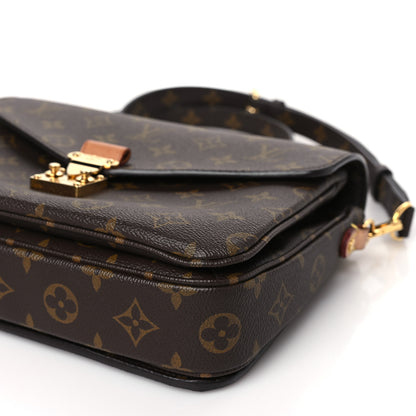 Louis Vuitton Monogram Pochette Metis 8 of 9