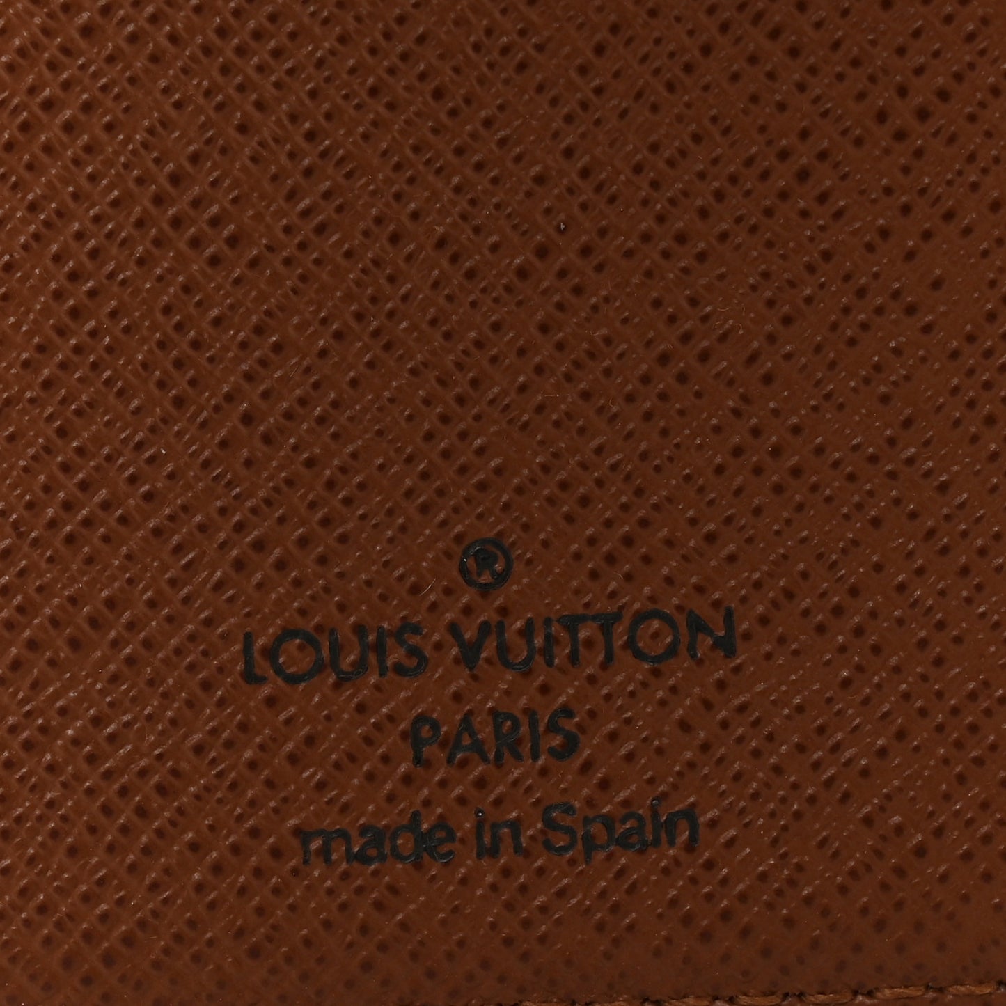 Monogram French Purse Wallet