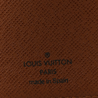 Louis Vuitton Monogram French Purse Wallet 6 of 6