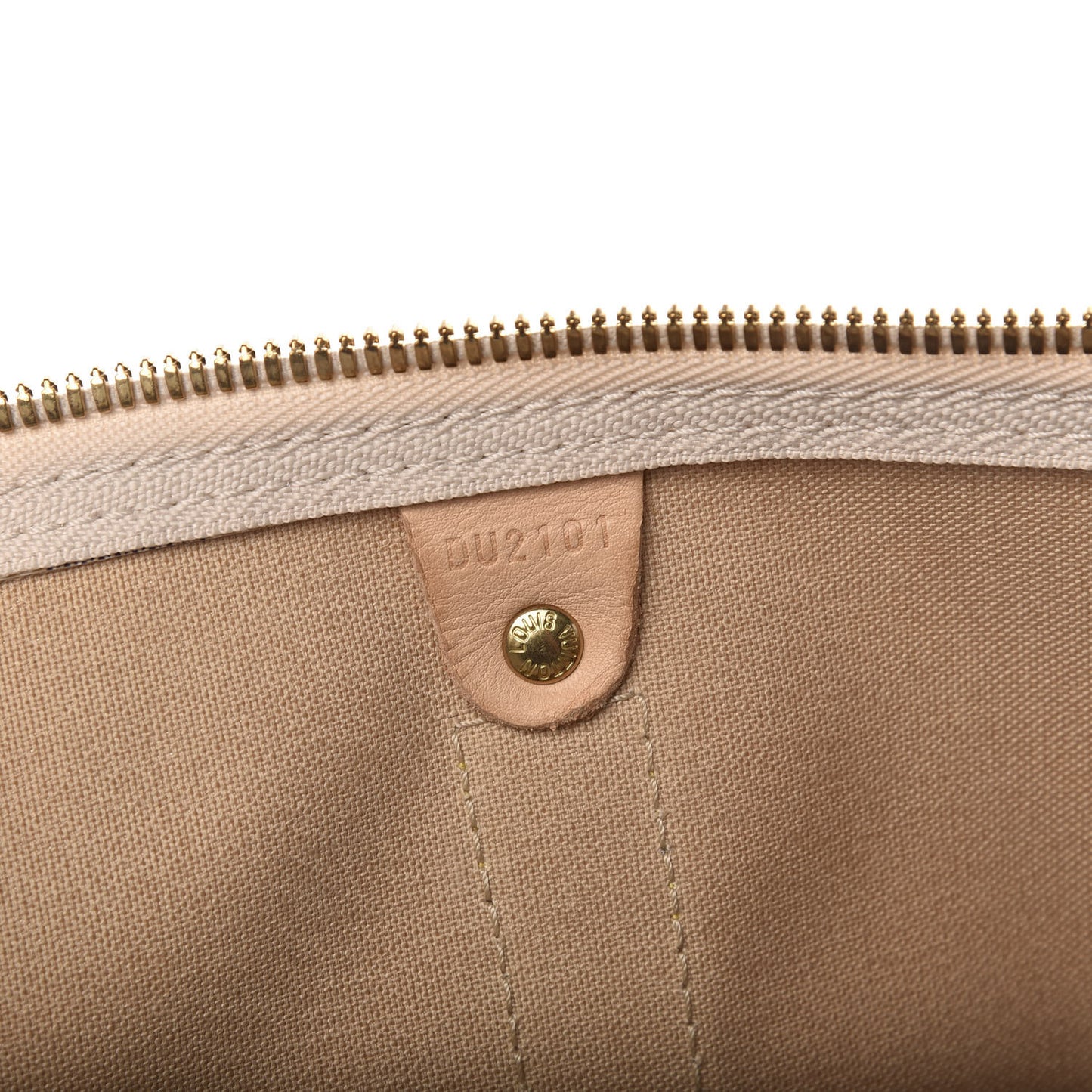 Damier Azur Keepall Bandouliere 45