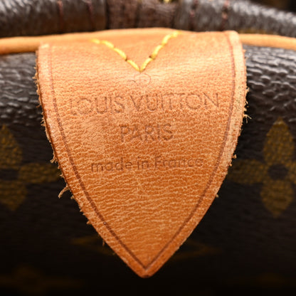 Louis Vuitton Monogram Keepall 45 5 of 13