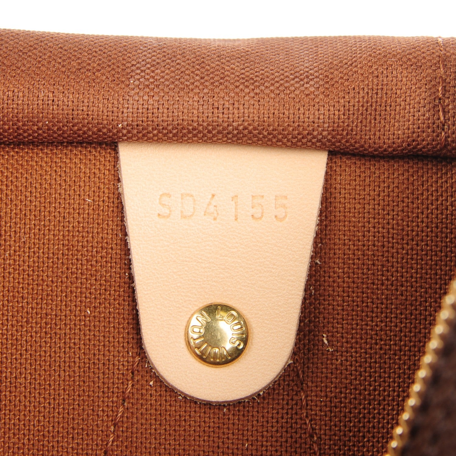 Louis Vuitton Monogram Speedy 30 8 of 8