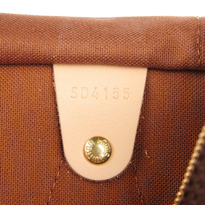 Louis Vuitton Monogram Speedy 30 8 of 8