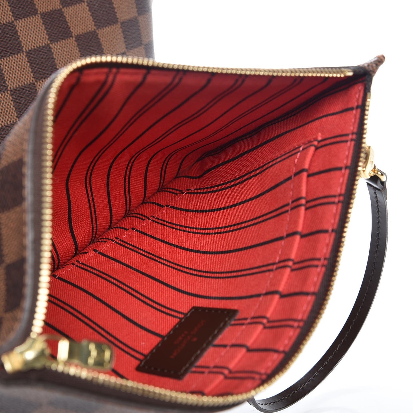 Damier Ebene Neo Neverfull MM