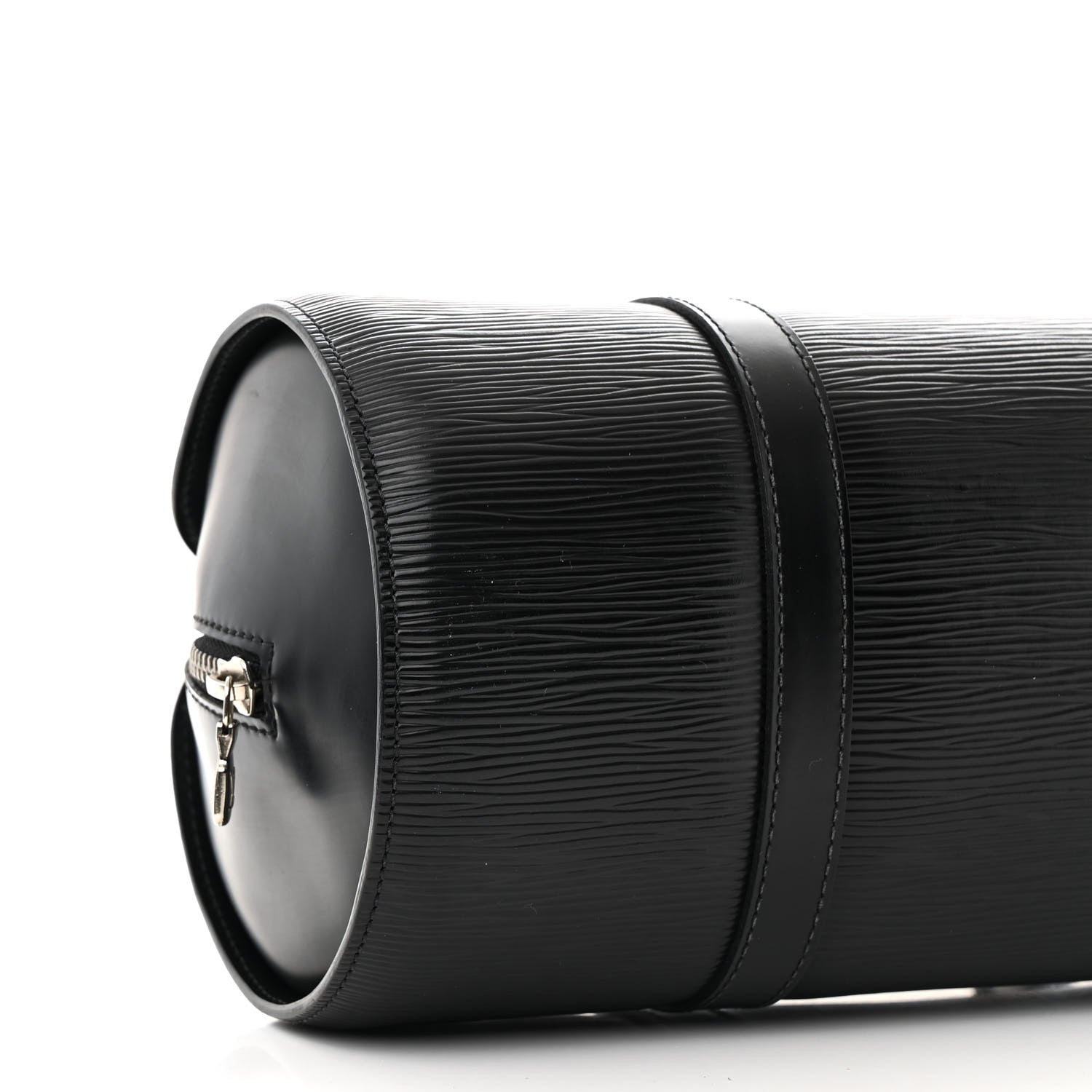 Louis Vuitton Epi Soufflot Black 9 of 14