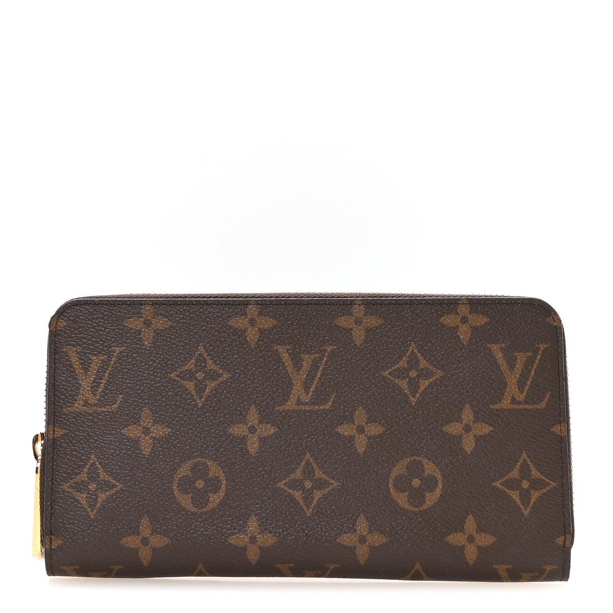 Monogram Zippy Wallet