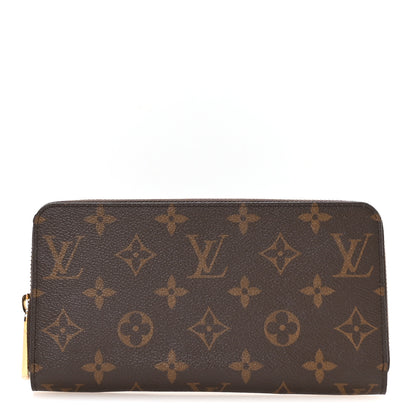 Louis Vuitton Monogram Zippy Wallet 1 of 8