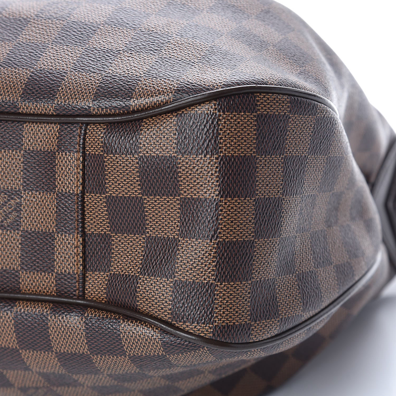 Louis Vuitton Damier Ebene Evora MM 10 of 10