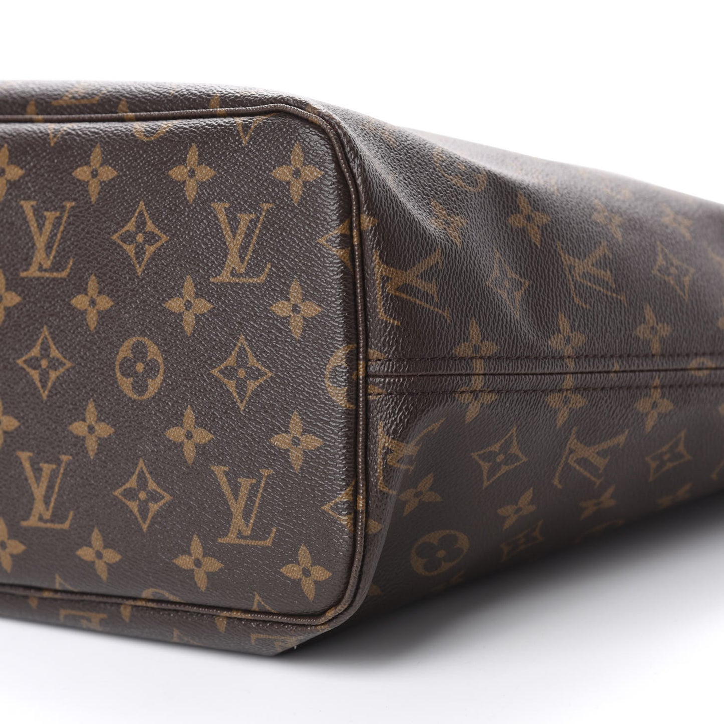 Monogram Neo Neverfull MM Cherry
