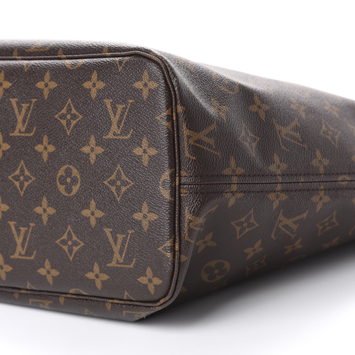 Louis Vuitton Monogram Neo Neverfull MM Cherry 7 of 11