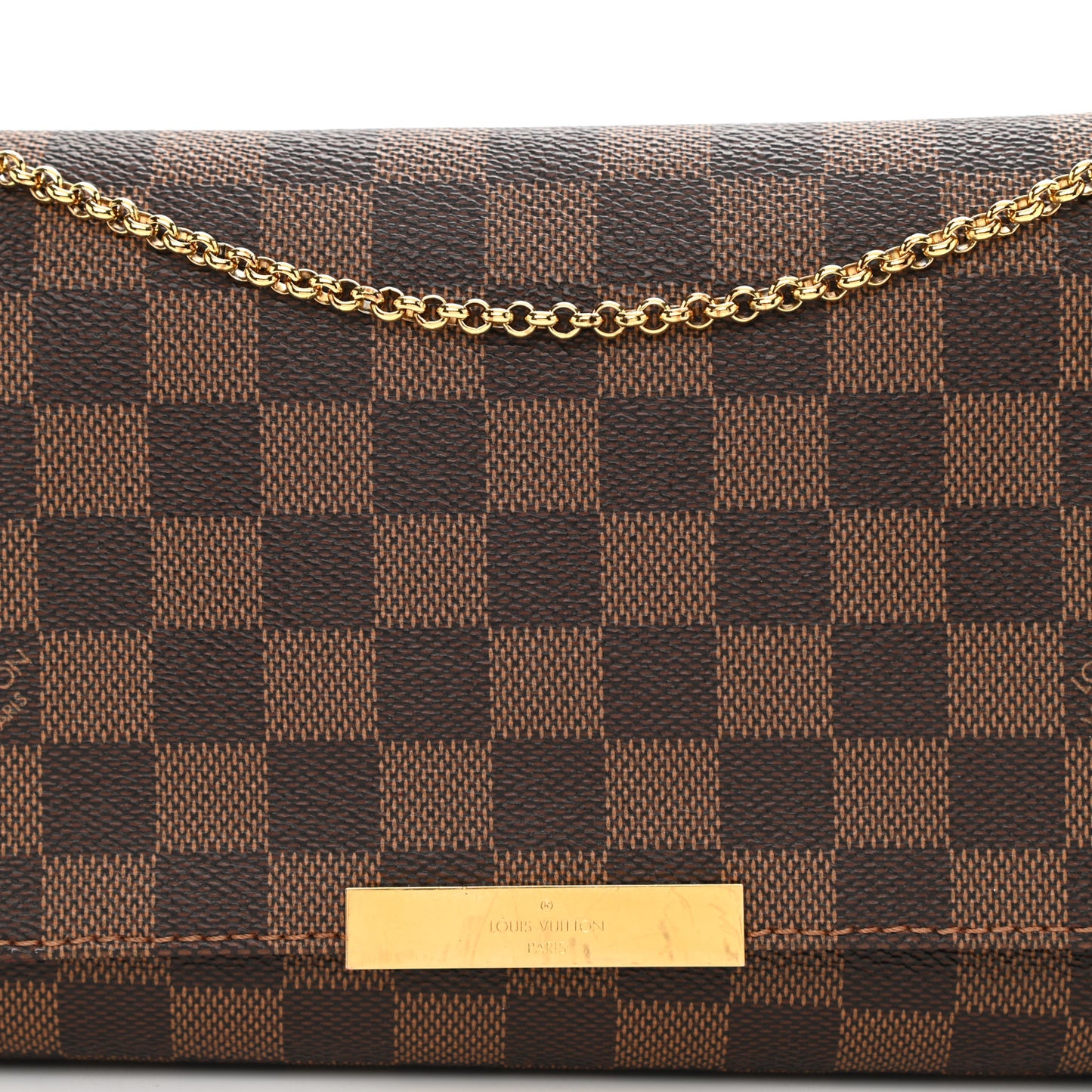 Damier Ebene Favorite MM
