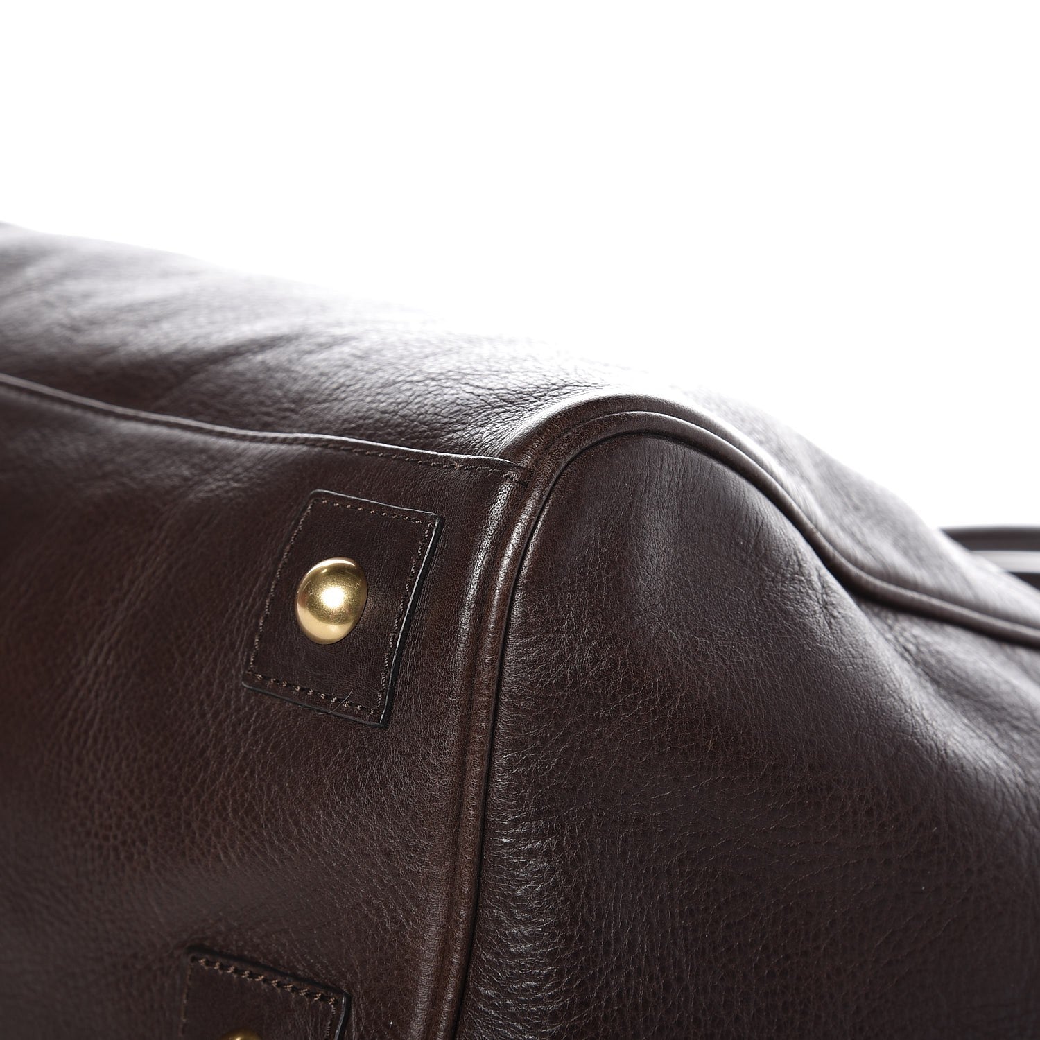 Mulberry Natural Leather Bayswater Tote Chocolate 9 of 13