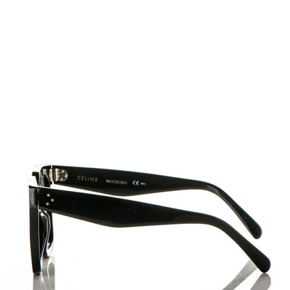 Celine Tilda Sunglasses CL 41076/S Black 3 of 6
